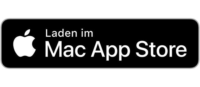 Laden im Mac App Store