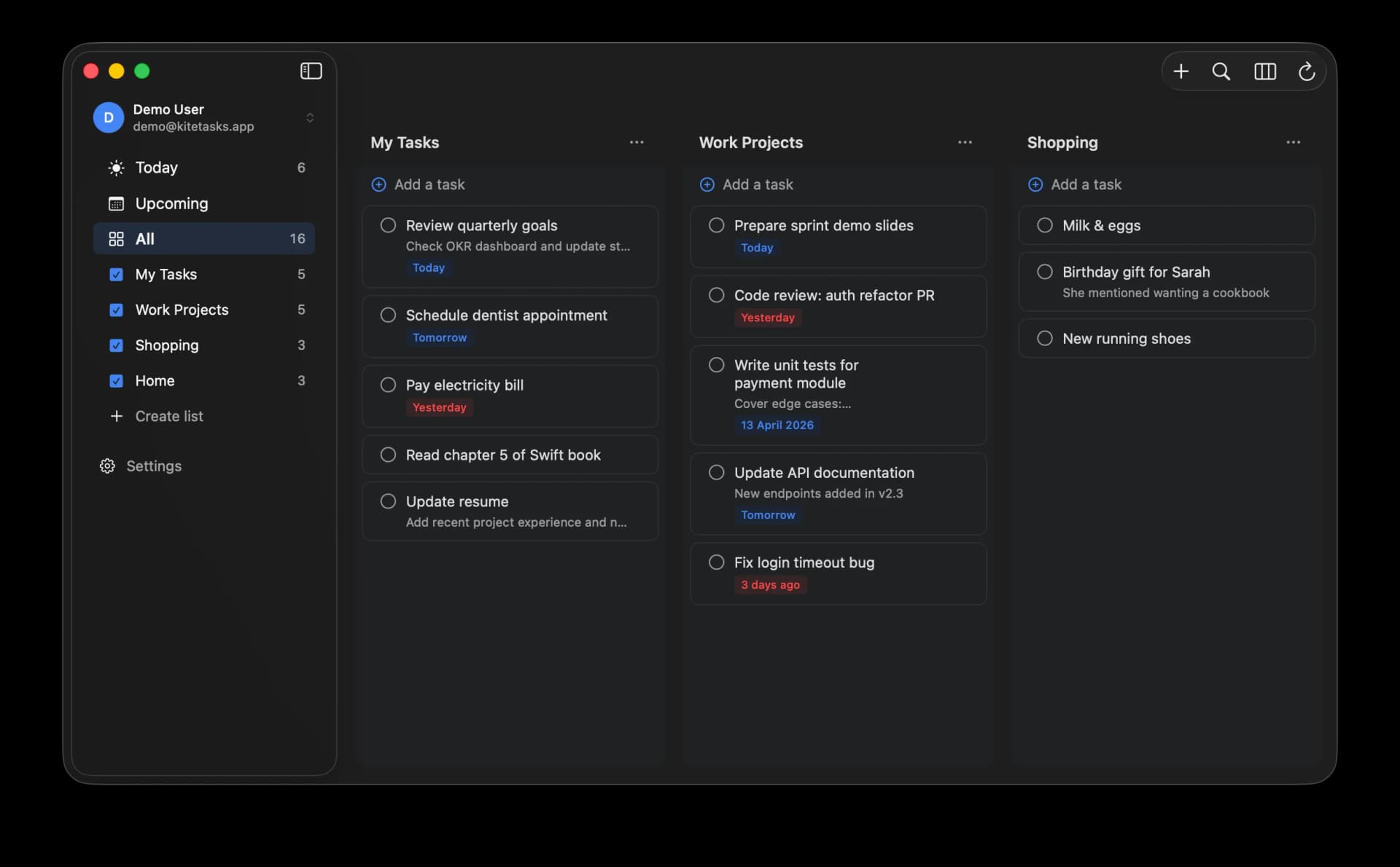 How to Use Google Tasks on Desktop